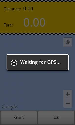 My Private Taxi screenshot 2
