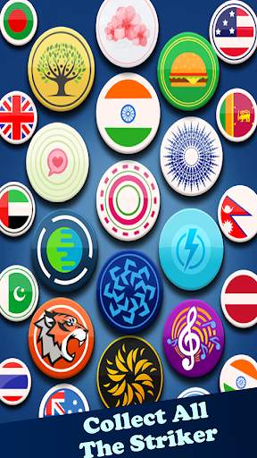 Carrom Boards:Multiplayer Disc Pool Game screenshot 5