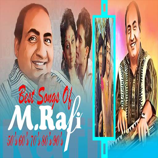 Mohammad Rafi Hit Songs screenshot 4