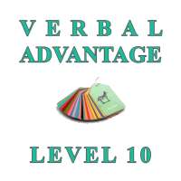 Verbal Advantage - Level 10 icon