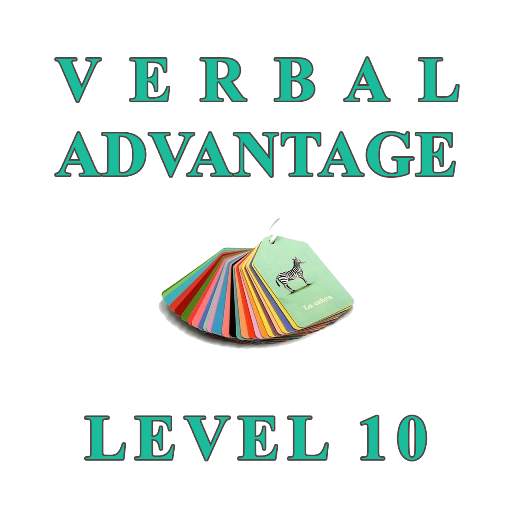 Verbal Advantage - Level 10 1.7