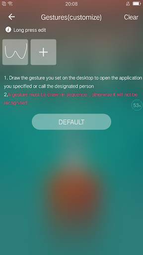 Pencil Launcher screenshot 5