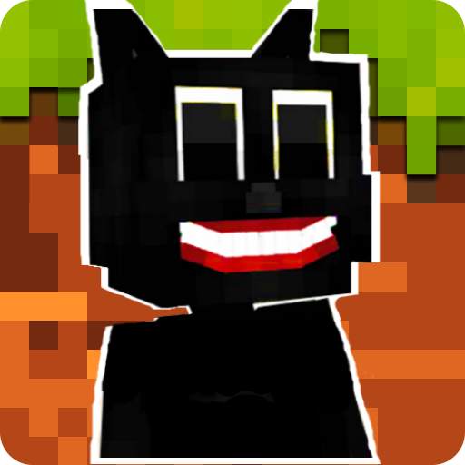 Cartoon Cat Mod 1.0.17