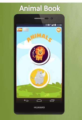 Game animals Children screenshot 1