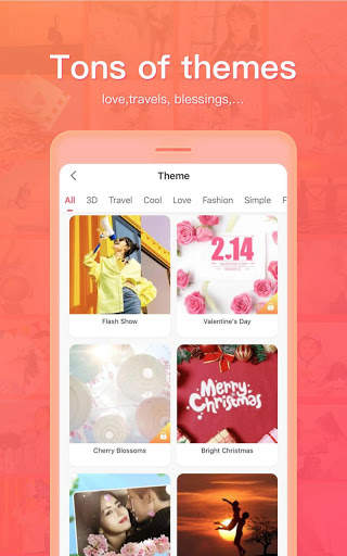 Magic Album - Music Album screenshot 1