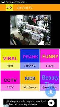 Jio video screenshot 1