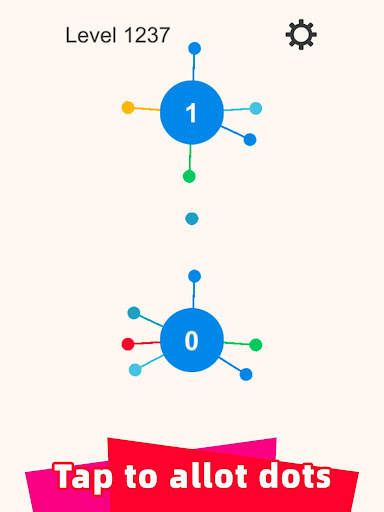 Crazy Two Wheel - Dots Allot screenshot 11