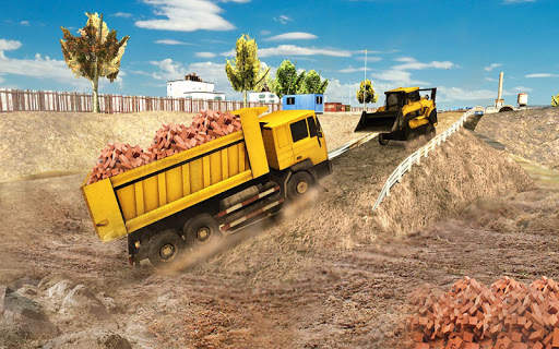 Utility construction machines screenshot 2