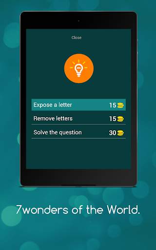 7wonders of the World. screenshot 8