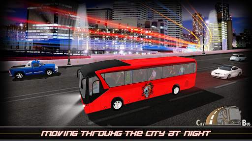 Bus Games City Bus Simulator 2 screenshot 9