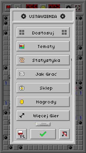 Saper Klasyczny: Retro screenshot 3
