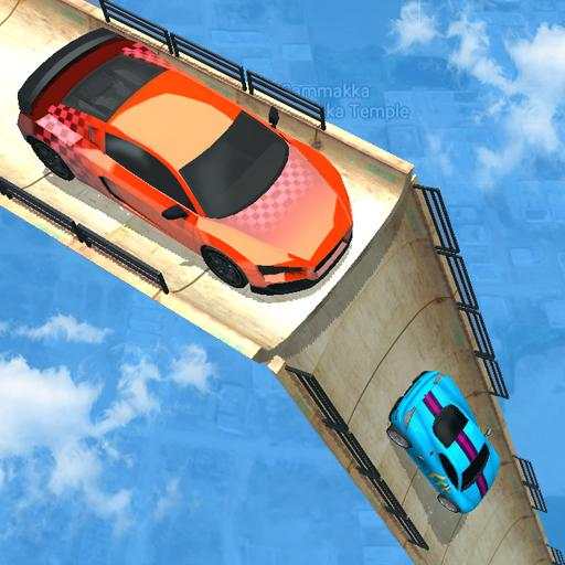 Mega Ramp Car Racing :  Impossible Tracks 3D 2.8