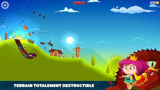 Dragon Hills screenshot 5
