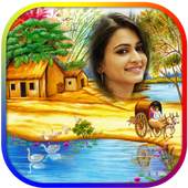 Village Photo Frame 1.2