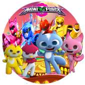 Mini robot ranger force power 3