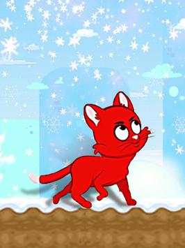 Talking Cat Run screenshot 2