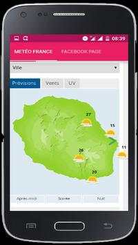 Météo France screenshot 6
