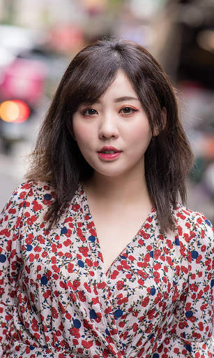 Korean Girl New 2020 Wallpaper screenshot 2