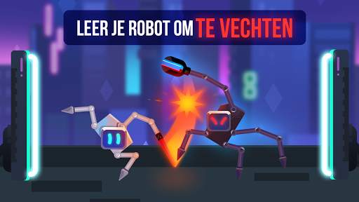 Robotics! screenshot 2