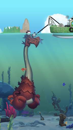 Monster Fishing Legends screenshot 3