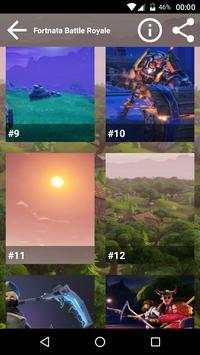 Fortnata - Battle Royale Wallpapers screenshot 5