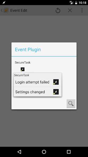 SecureTask screenshot 3