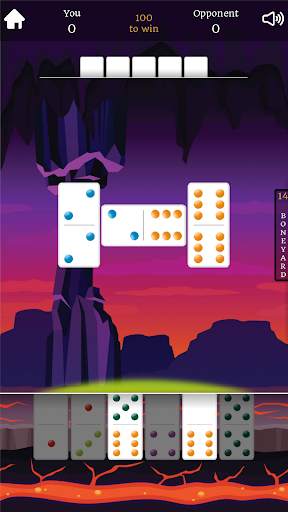 Offline Dominoes screenshot 1