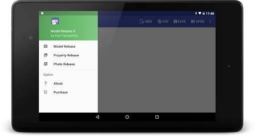 Model Release X screenshot 7