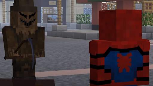 Spider Mod for Minecraft MCPE screenshot 3