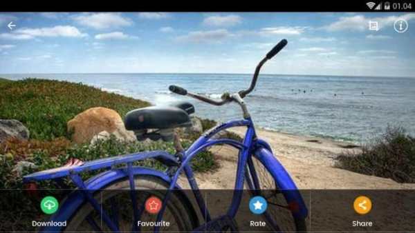 Wallpaper Beach Cruiser screenshot 11