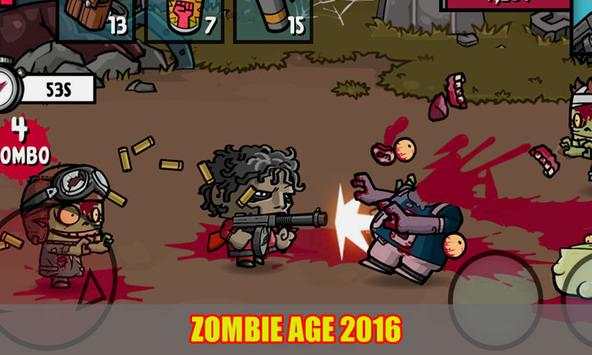 Guide Zombie Age screenshot 2