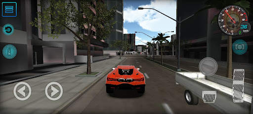 Car Driving - 3D Game screenshot 6