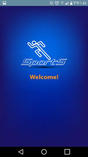 Sports Watch APP screenshot 1