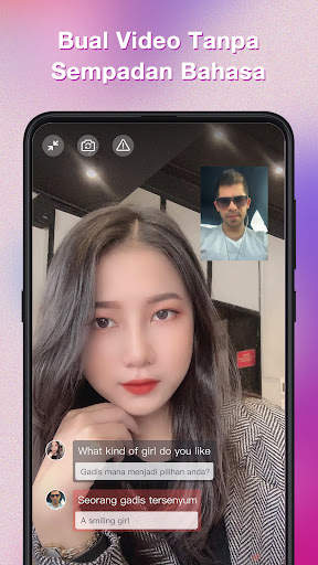 Cinta: Bual Live Jadi Rakan screenshot 3