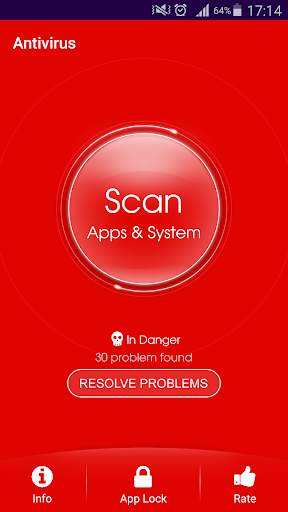 antivirus for mobile 2020 screenshot 1