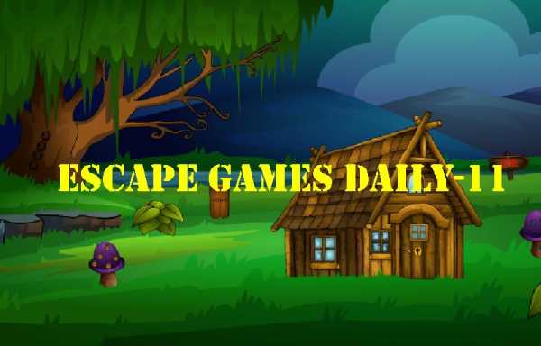 Escape Games Daily-11 screenshot 1