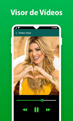 Descargador de Estados:Guardar estados de whatsapp screenshot 4