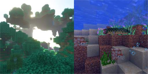 Vanilla Mod for Minecraft screenshot 4