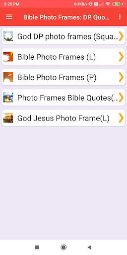 Bible Photo Frames: DP,  Quote screenshot 2