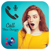 Call Voice Changer - Call Girl Voice Changer иконка