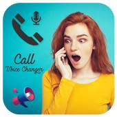 Call Voice Changer - Call Girl Voice Changer 1.0