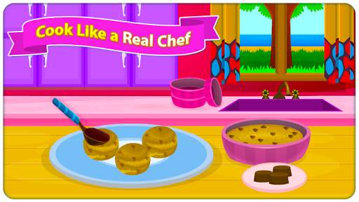 Sweets Maker - Cooking Games screenshot 8