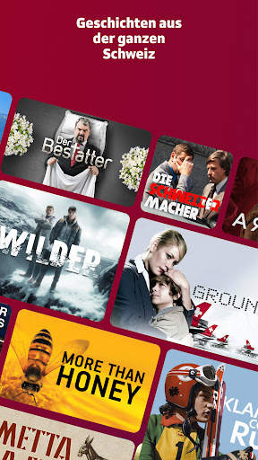 Play Suisse screenshot 3