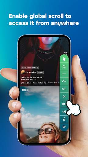 Scrollo - Automatic Scroll App screenshot 4