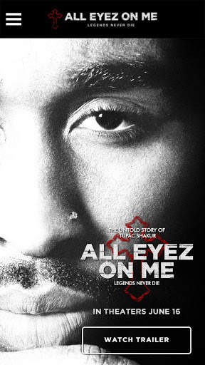 All Eyez On Me 1 تصوير الشاشة