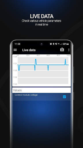 OBDeleven VAG car diagnostics screenshot 5