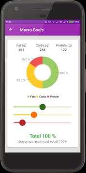 FitMate Calorie Counter screenshot 5