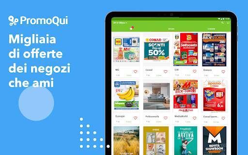 ILikeSales: catalogues screenshot 1