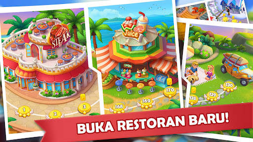 Kegilaan Di Dapur - Chef Game screenshot 2