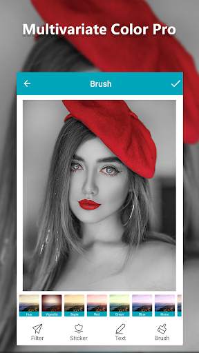 Multivariate Color Pro screenshot 4